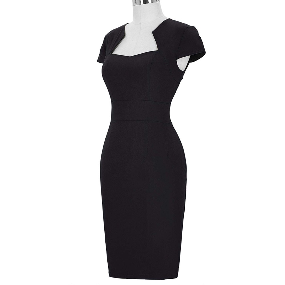 Little black dress!